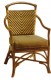 FB-783-B V-WEAVE ARM CHR.cln