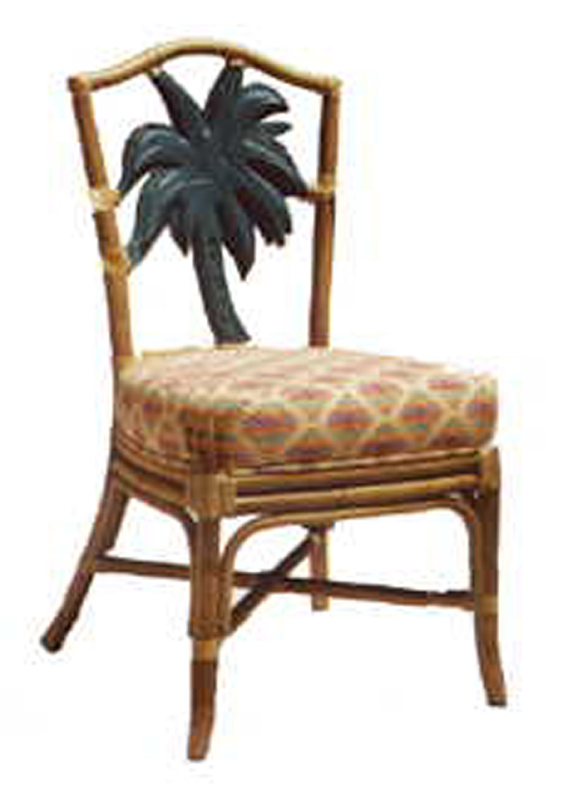 Palm wood chair deals
