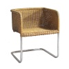 #3431 WICKER CHAIR