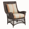 #9919 MONTANA WICKER LOUNGE CHAIR