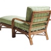 FB-3424-F  RETRO CHAISE BACK VIEW