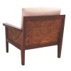 FB-4687-A  WOOD LOUNGE CHR-BK-cln