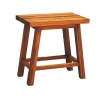 FB-4806-1TEAK SHOWER BENCH