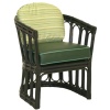 FB-5078-D-1 RATTAN COLISEE ARMCHAIR