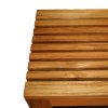 FB-5194-2 TEAK BENCH