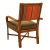 FB-5369 RATTAN ARM CHAIR