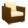 FB-5544 ALUM & RESIN LOUNGE CHAIR