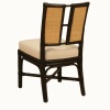 FB-5790-1  RATTAN SIDE CHAIR