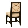 FB-5883-1  WOOD SIDE CHAIR