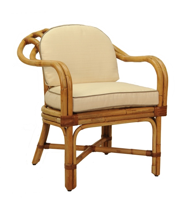 FB-6015 RATTAN ARM CHAIR