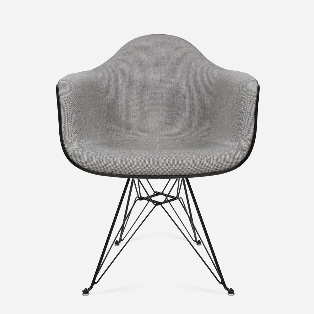 fong brothers co modernica arm shell chair